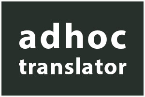 adhoc translator